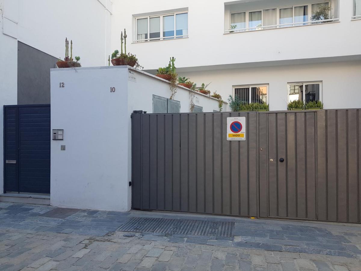 Lolita's house torre del oro Sevilha Exterior foto
