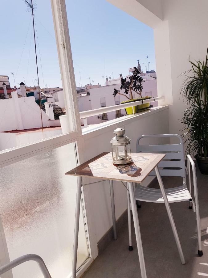 Lolita's house torre del oro Sevilha Exterior foto
